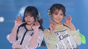 CUTIE STREET“デニム観戦コーデ”でTGCランウェイに登場！西武ライオンズとのコラボステージに会場きゅん「デニムを着て踊れて嬉しかった」