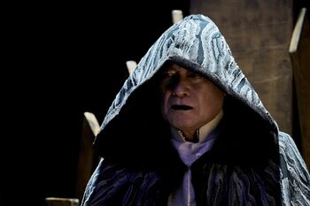 松平健が『逃⾛中 THE MOVIE』に出演！岡宏明とともに“謎の人物”役に JO1×FANTASTICS共演映画