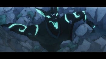 【先行カット解禁】狂暴化したダーチャンがボルテックスと衝突！その数年後、リトル＆ビッグジョニーとして活動を開始『TO BE HERO X』第18話