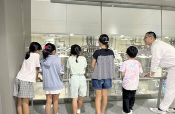 工場開催初！今年で3 年目の「フジッコ子ども参観日」を開催