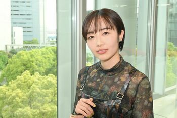 森田望智 新人時代を共にした萩原みのりと親友役「当時の気まずい雰囲気も役に反映」