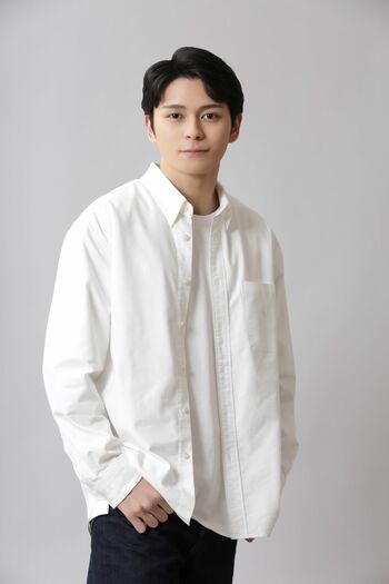 眞栄田郷敦『366日』で月9初出演！主人公・明日香（広瀬アリス）と12年越しに結ばれる恋の相手・水野遥斗役