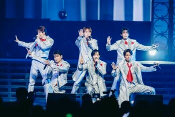 『SHOW-WA 2nd Concert Tour 2026 "道"大千穐楽 特典映像付き完全版』フジテレビTWO ドラマ・アニメで放送！