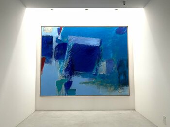 【新開廊】佐野ぬいの芸術を未来へつなぐ「Salon Bleu」、8月23日、代々木・参宮橋で本格始動