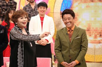 上沼恵美子と坂上忍ダブルMCが実現！上沼が20年ぶりにお台場にやってくる