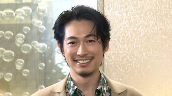 ディーン・フジオカ「足かせをされて、インド洋に沈められました」死ぬかと思った仕事を語る