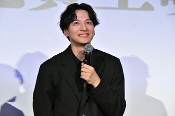 生田斗真が見せた迫真の演技に門脇麦「感情が決壊した瞬間にグッときました」
