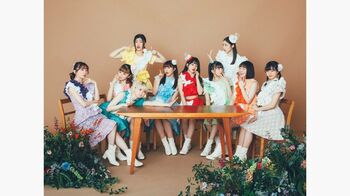 10人新体制初！夏の恒例イベント「エビ中 夏のファミリー遠足 略して ファミえん in 山中湖 2023」完全生中継