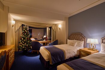 【ホテルニューグランド】クリスマス限定宿泊プラン「Christmas Stay 2026 ～To Be Elegant～」