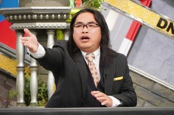 ロッチ・中岡創一は変態紳士でショート派！？女王様にこだわりの性癖を暴露される？