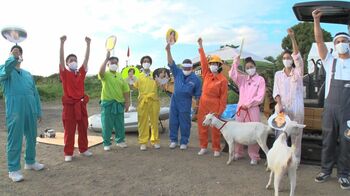 片平なぎさ「第2の坂上家」建設のためショベルカーの資格取得「これならみんなの役に立てるかな」