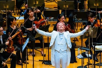 「手越祐也 Symphonic Concert 2026 Vol.5」開催決定