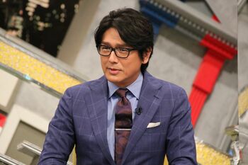 高橋克典、初出演の『脱力タイムズ』に困惑？「恐る恐るオンエアを見ることに…」