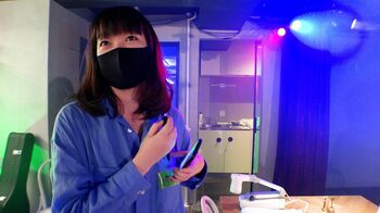 “リアル脱出ゲーム”が人気の、SCRAP執行役員・きださおりに『セブンルール』が密着 スタジオでは7つの謎に挑戦！