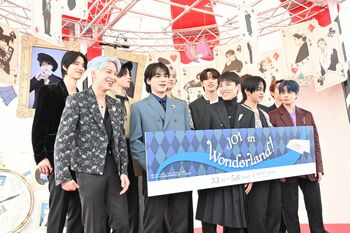 木全翔也と與那城奨は“不思議ちゃん”？メンバーからのタレコミ続出！