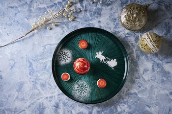 沖縄・西海岸【大人のためのX'masガラディナー】東シナ海を望むエレガントな空間で愉しむ＜フレンチノエル＞＜ノエル琉球＞