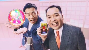 ミルクボーイがゲームのCMに初出演！「モンストは旬の芸人と見るや、すーぐオファーしてきよる（笑）」