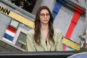 番組がリニューアル！？アリタ哲平＆香里奈が司会『脱力ミュージックタイムズ』で みやぞんが“神がかり”ソングを披露