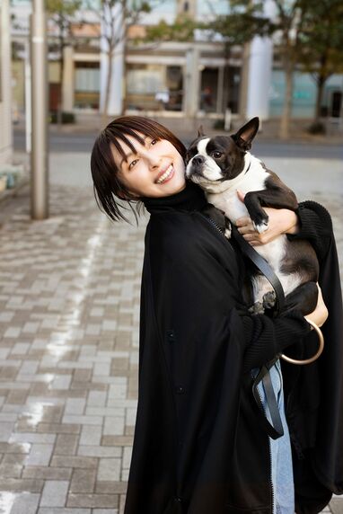 先行カットあり】奥菜恵 15年振りの写真集で魅せた色香と
