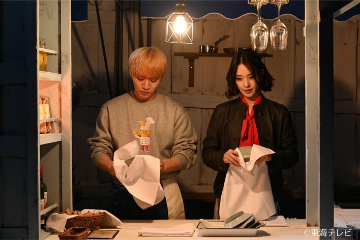 【写真5枚】『ミッドナイト屋台~ラ・ボンノォ~』の写真を見る