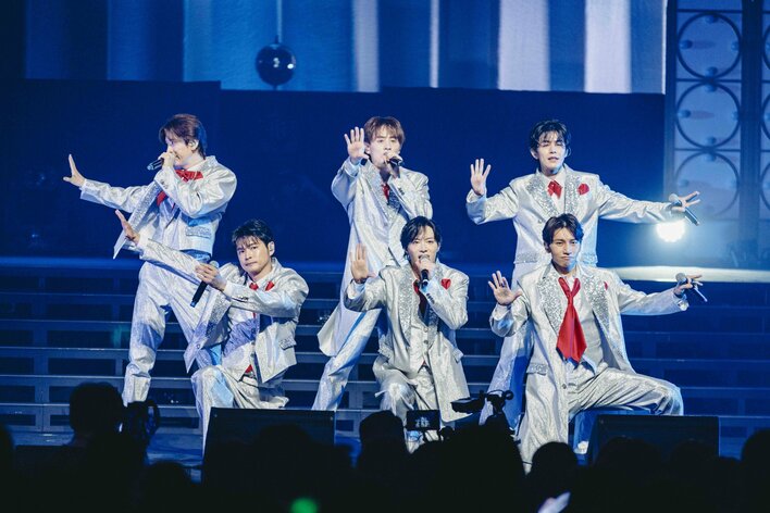 『SHOW-WA 2nd Concert Tour 2026 "道"大千穐楽 特典映像付き完全版』フジテレビTWO ドラマ・アニメで放送！
