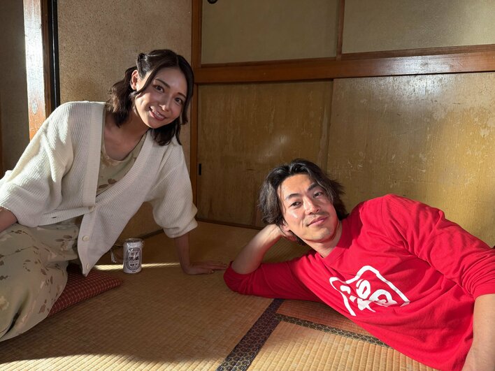 大東駿介&相武紗季よりコメント到着！「生きる強さみたいなものを、この作品から感じていただけると思います」『絶望できない男』