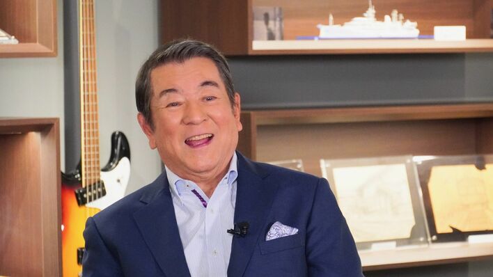 BSフジ『輝き続ける加山雄三』奥田民生、斉藤和義ほか出演者決定！