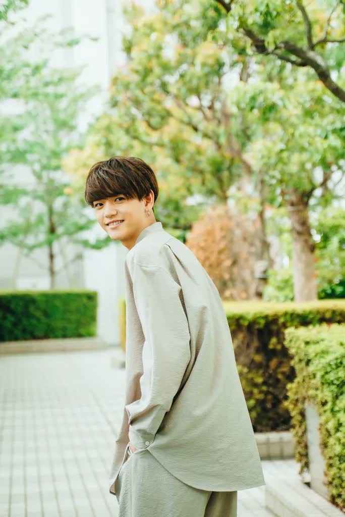 眼福♡男子】中島颯太 FANTASTICSメンバーの「愛ある」応援をうけ、新