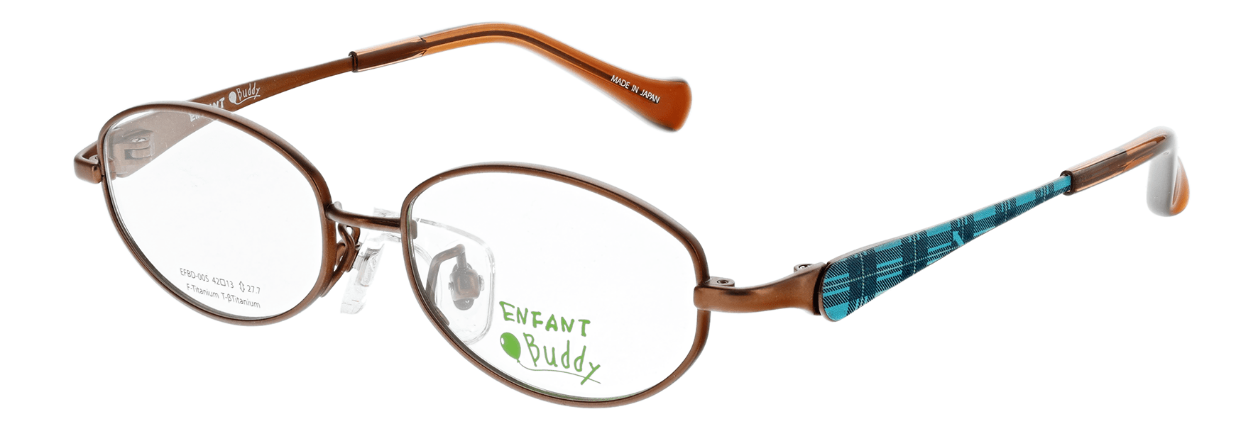 こどもメガネ アンファンのオリジナルメガネフレーム『アンファン