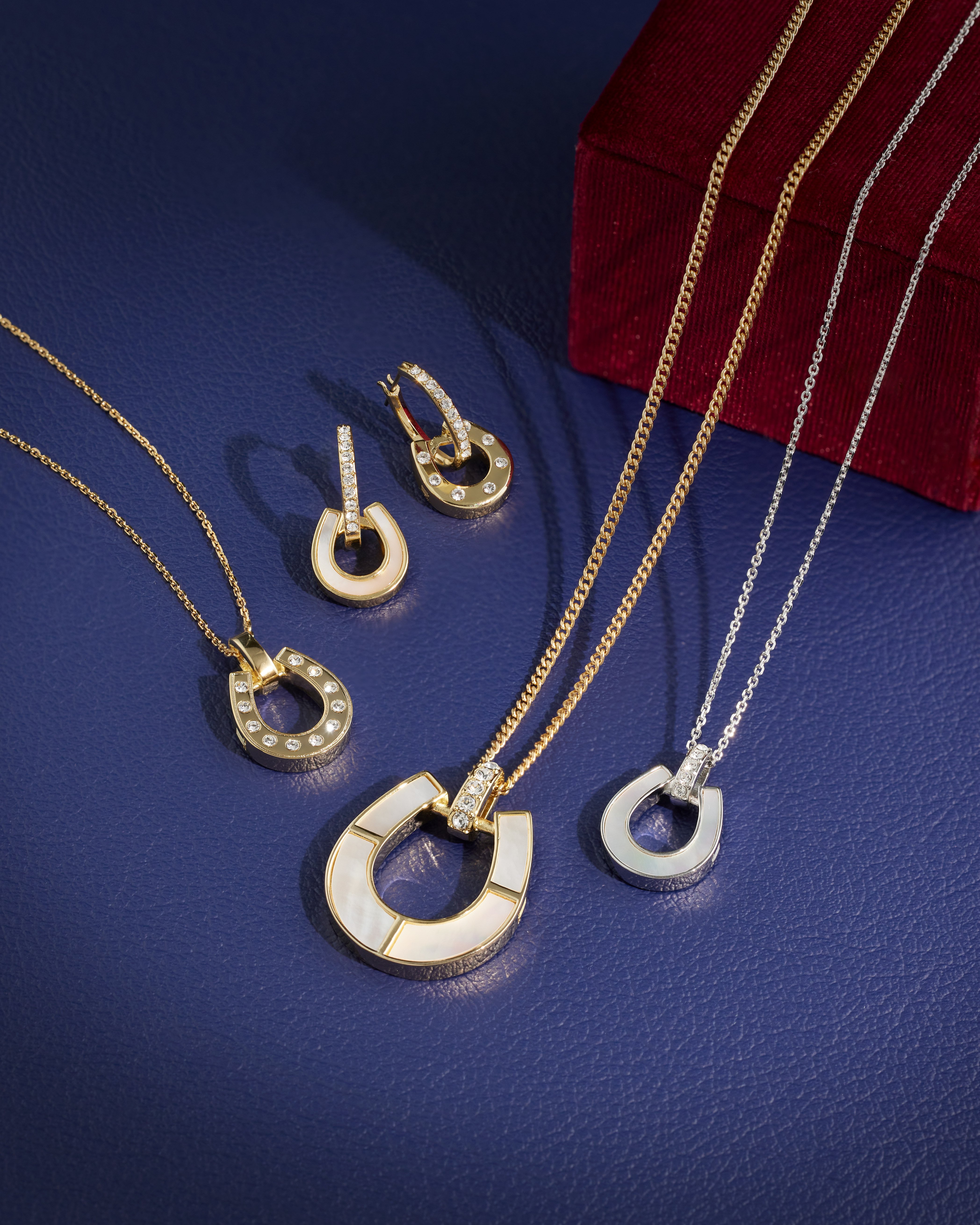 LANVIN en Bleu】ウィンターコレクションの新作アクセサリーを