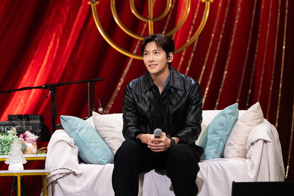 韓国人気俳優チ・チャンウクが届ける1年に一度だけの特別な贈り物