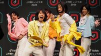 モナキ・おヨネ「昨日も5回声かけられました」話題のそっくりさん「老ヨネ」登場に大感激！大賞受賞に喜びの生パフォーマンス【TikTok上半期トレンド大賞2026】