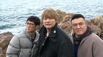 香取慎吾「呼んでもらえてうれしかったです」アンタッチャブルと屋久島の知られざる不思議を調査！