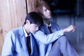 映画「タクミくんシリーズ 長い長い物語の始まりの朝。」FODで独占見放題配信！