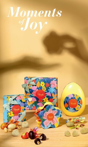 Venchi スプリングコレクション 2026年2月16日（月）発売