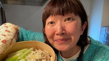 “1ヵ月で－8.5キロ” せいろ蒸しダイエットに成功 たんぽぽ・川村エミコがメニュー大公開！「試してみよう！」「簡単で美味しそう」の声続々