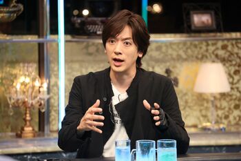 DAIGO「バラエティへの意気込みが毎回ハンパない」妻・北川景子の“悔し泣き”エピソード披露
