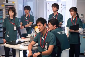 『ナイト・ドクター』第7話予告！夜間救急医に対する偏見とすれ違う5人の価値観