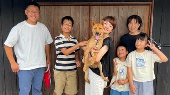 「きょうのわんこ」ナレーションに小学生が挑戦！「憧れは三宅アナ」6年生の“魂をこめた読み”にスタジオ感動