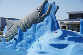 【ウポポイ】北海道白老町｜屋外大型遊具広場「トㇺトㇺ」がいよいよオープン！