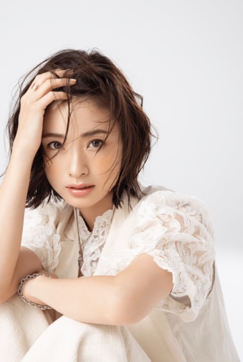 上戸彩 生死の境をさまよった親子に涙「こんなに素敵な旦那さんはいないんじゃないか」