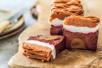 【伊勢丹浦和店】のポップアップストアにてtoroaが秋の栗フェアを開催