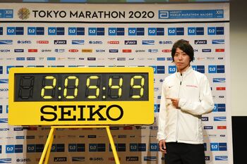設楽悠太選手、東京マラソン「2時間5分台なら五輪辞退」発言の真意語る