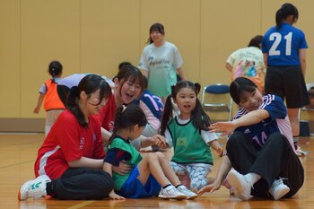 「JFAなでしこひろばin島根県立大学松江キャンパス 」を７月４日（土）に開催します