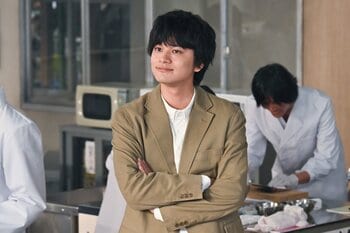 朝野（北村匠海）のサポートのもと恵（早瀬憩）らが宇宙食開発を再開させる！しかし、大きな問題が…『サバ缶、宇宙へ行く』第4話予告