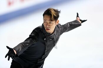 シングルは今年で見納め！髙橋大輔出場 『西日本フィギュアスケート選手権2019』