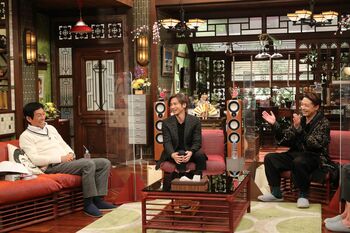 KinKi Kids 明石家さんまの意外な行動にびっくり「考えて来たネタがぶっ飛びました」