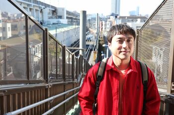 ムロツヨシ、フジ連ドラ初主演！“大人の街ぶら”作品に「面白いこと考えるなー」【動画あり】