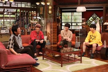 さんまがNEWSをイジリまくる！加藤シゲアキ「3 人がこんなに笑ってテレビに出ていることはなかった」