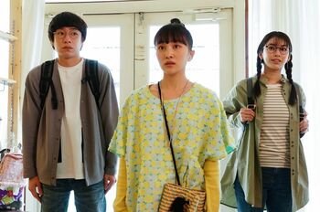 百田夏菜子×原作者・ナナトエリ＆亀山聡夫妻が語る『僕の大好きな妻！』